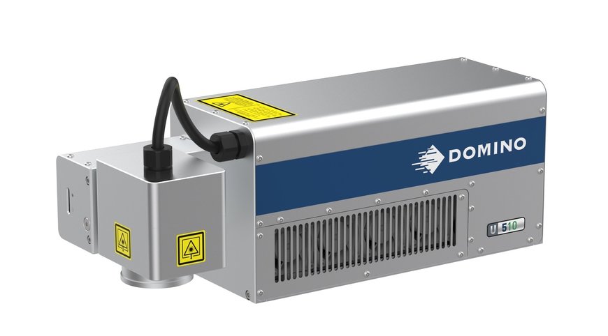 Domino lance son laser UV U510 à grande vitesse pour le codage des films alimentaires recyclables